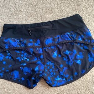 LULULEMON SPEED SHORT